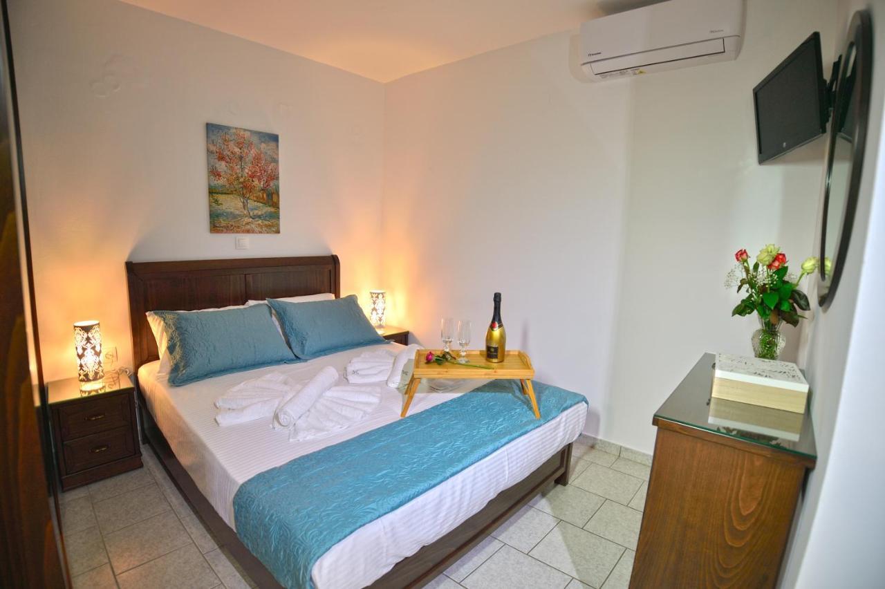 *Haritos Traditional Apt-5Min From Falassarna Bch* Kíssamos Exterior foto