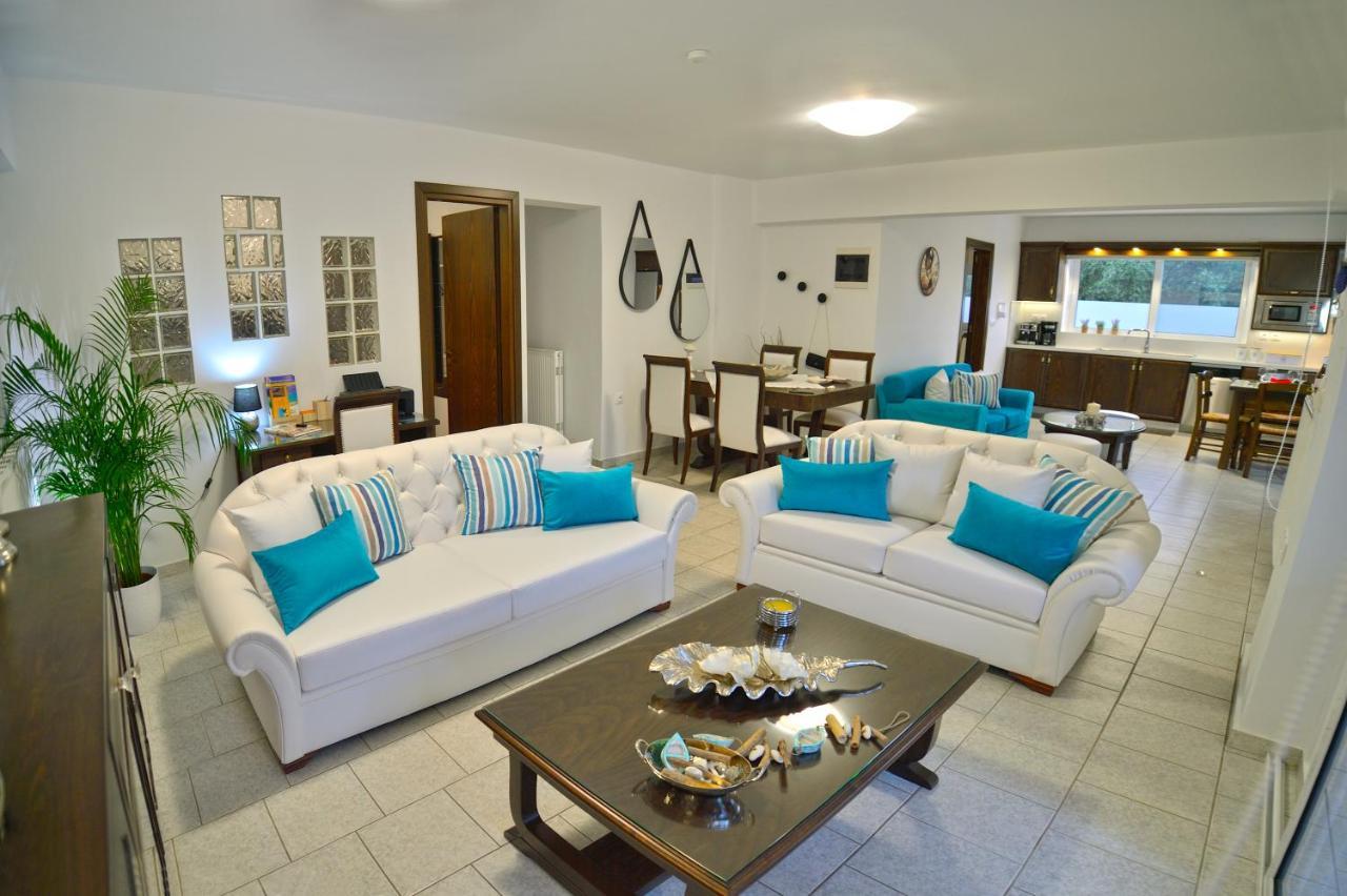 *Haritos Traditional Apt-5Min From Falassarna Bch* Kíssamos Exterior foto