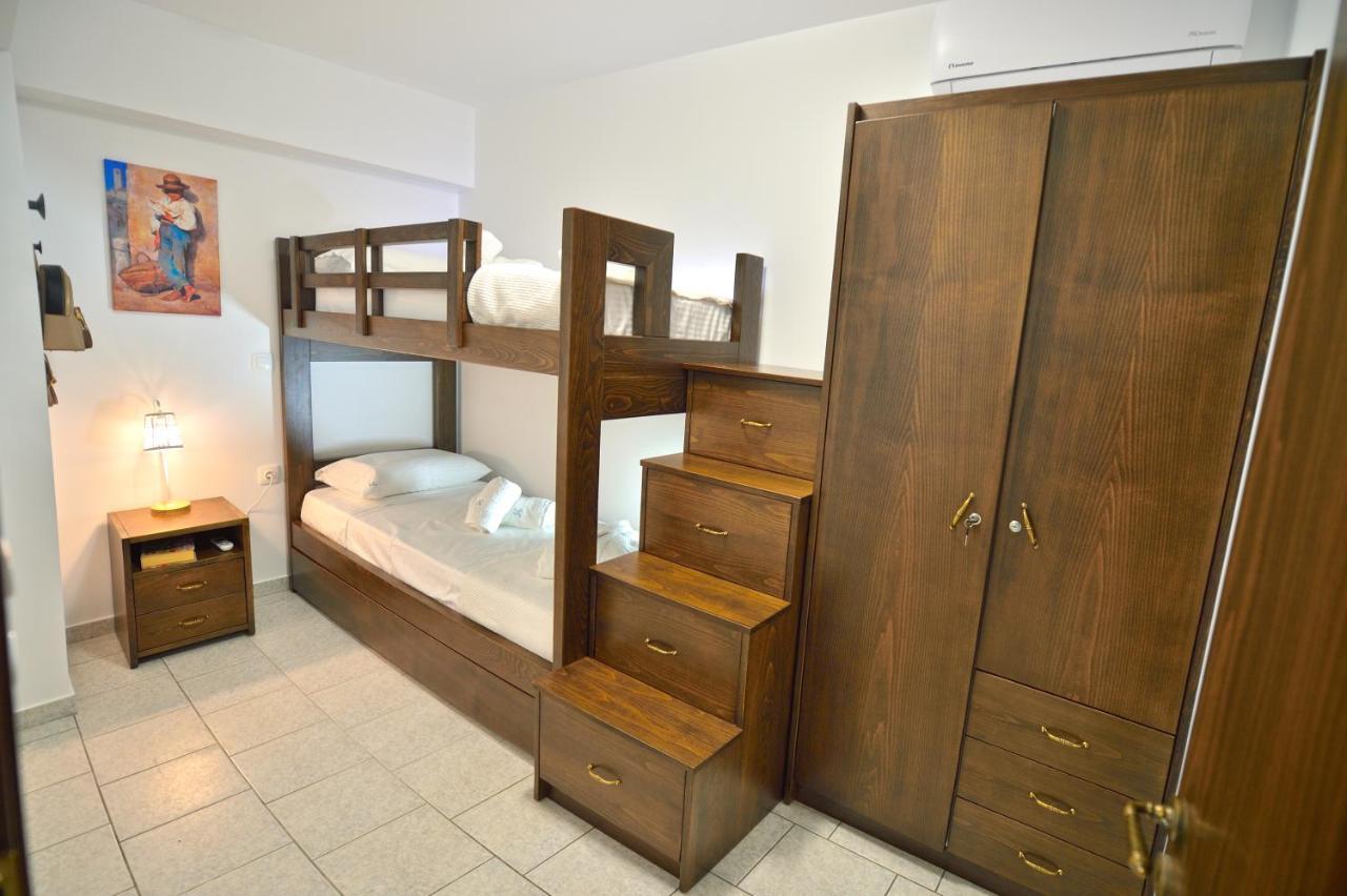 *Haritos Traditional Apt-5Min From Falassarna Bch* Kíssamos Exterior foto