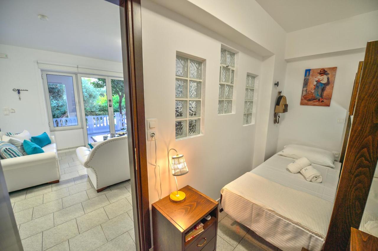 *Haritos Traditional Apt-5Min From Falassarna Bch* Kíssamos Exterior foto