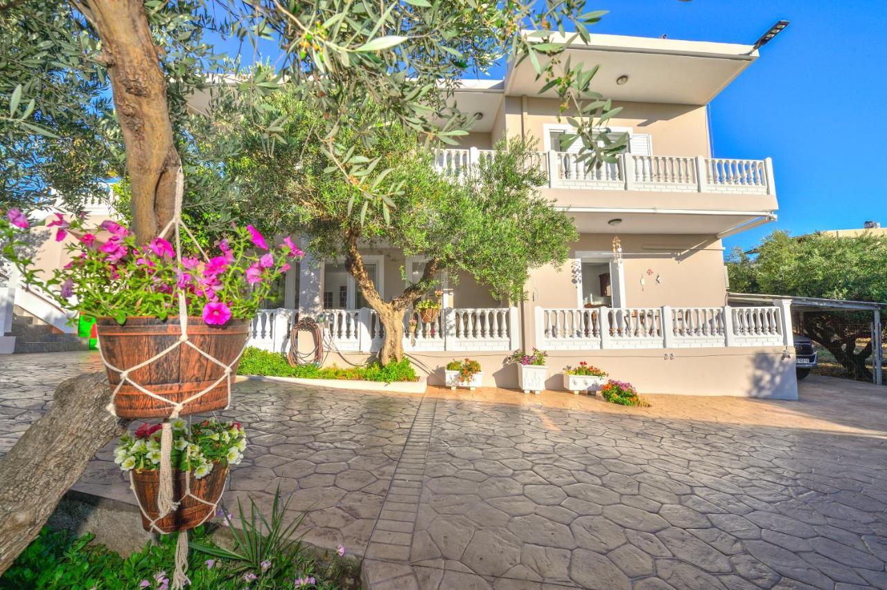 *Haritos Traditional Apt-5Min From Falassarna Bch* Kíssamos Exterior foto