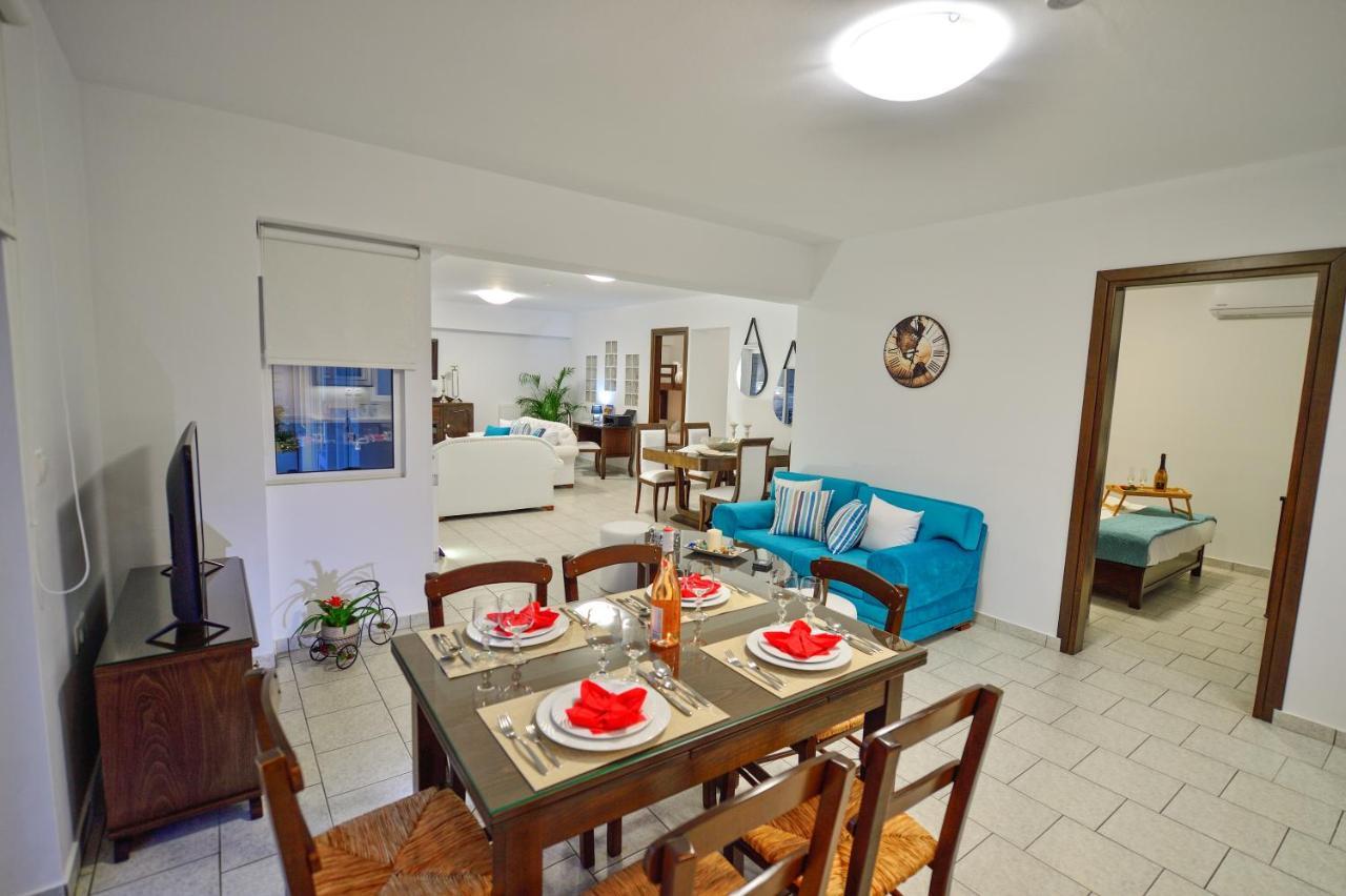 *Haritos Traditional Apt-5Min From Falassarna Bch* Kíssamos Exterior foto