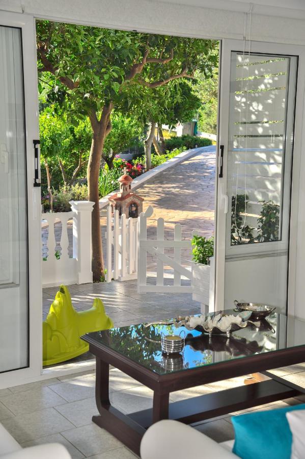 *Haritos Traditional Apt-5Min From Falassarna Bch* Kíssamos Exterior foto