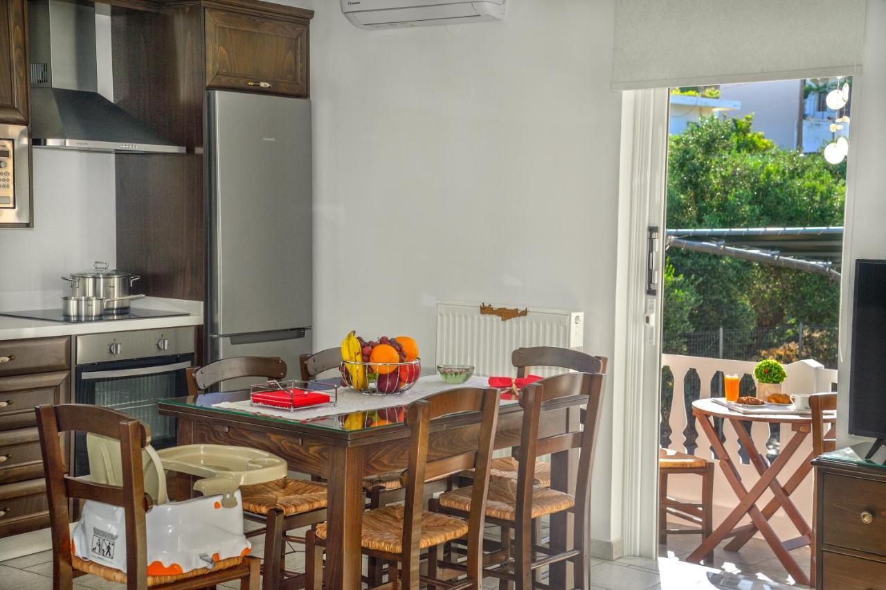 *Haritos Traditional Apt-5Min From Falassarna Bch* Kíssamos Exterior foto